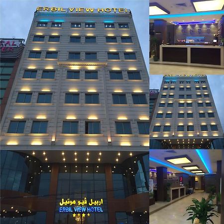 Erbil View Hotel Екстер'єр фото